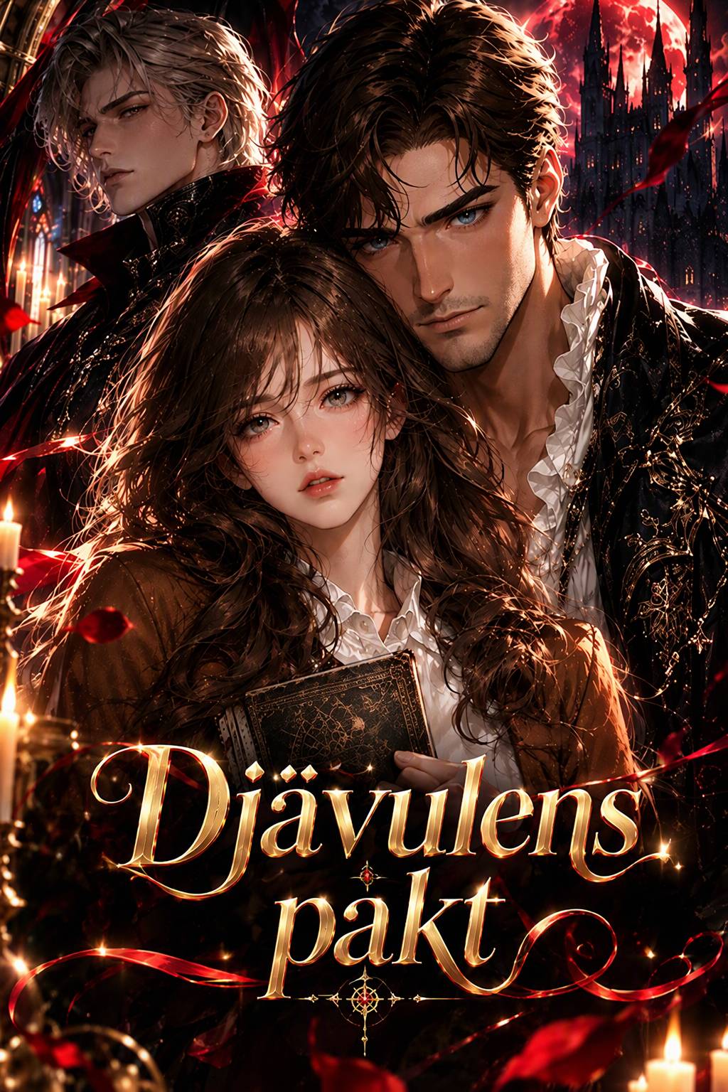 Poster Djävulens pakt