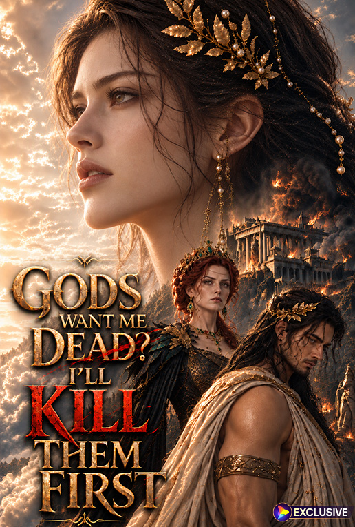 Gods Want Me Dead? I'll Kill Them First
