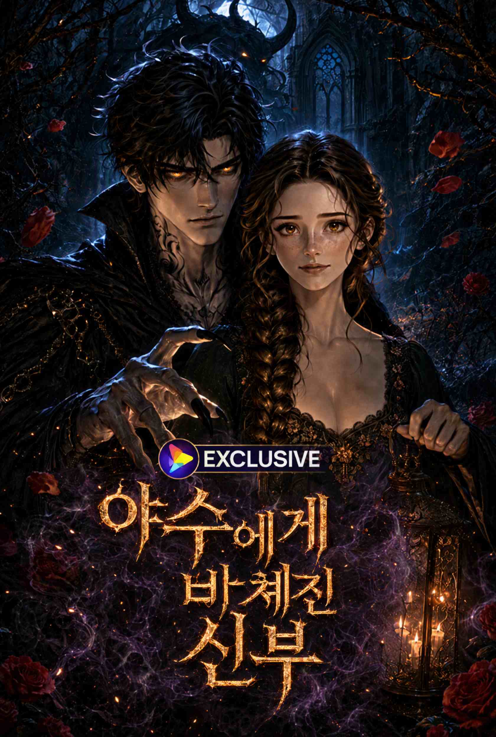 마피아 왕에게 팔려가다