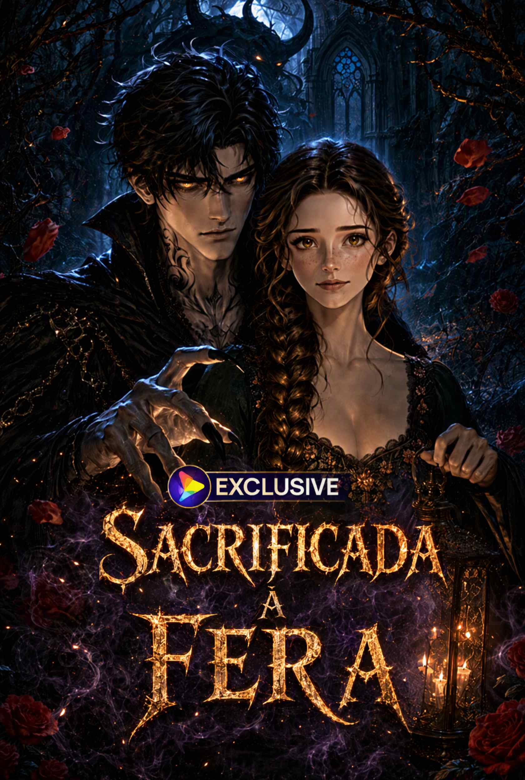 Vendida ao Rei da Máfia