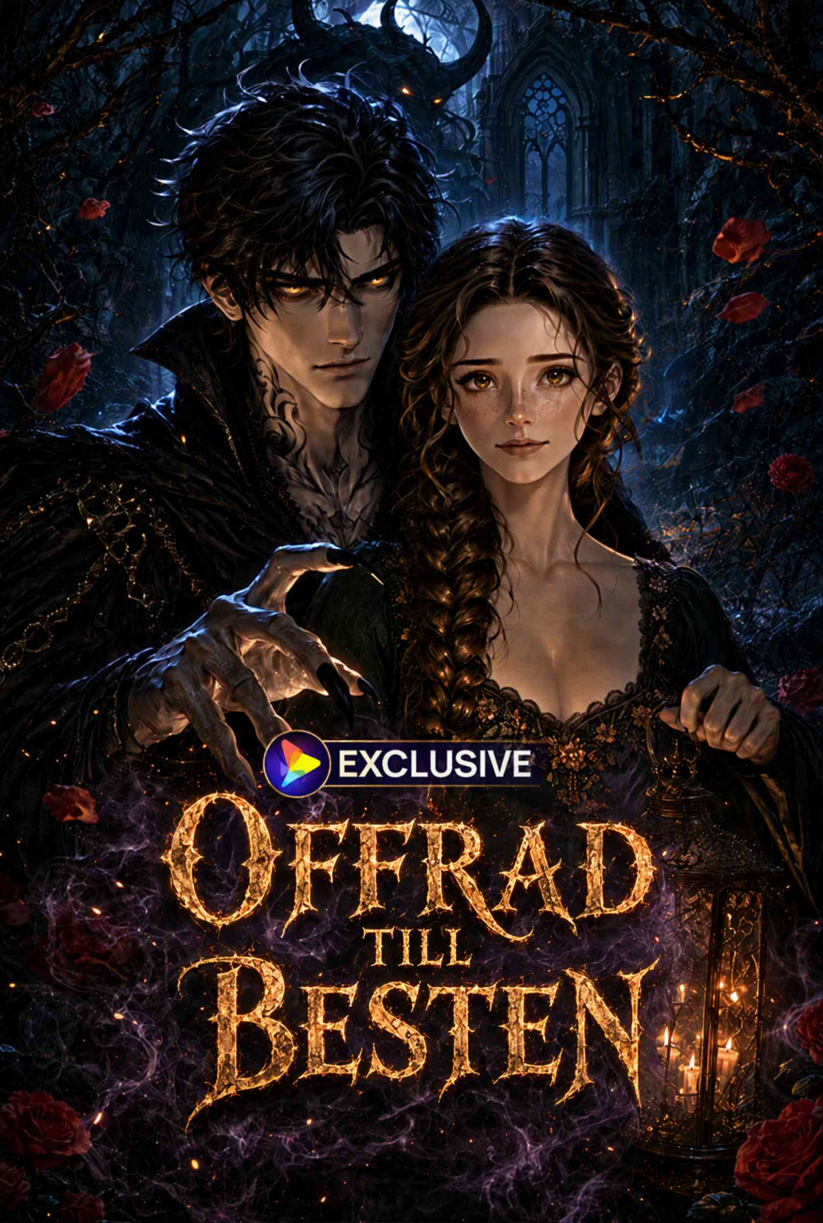 Poster Offrad till besten