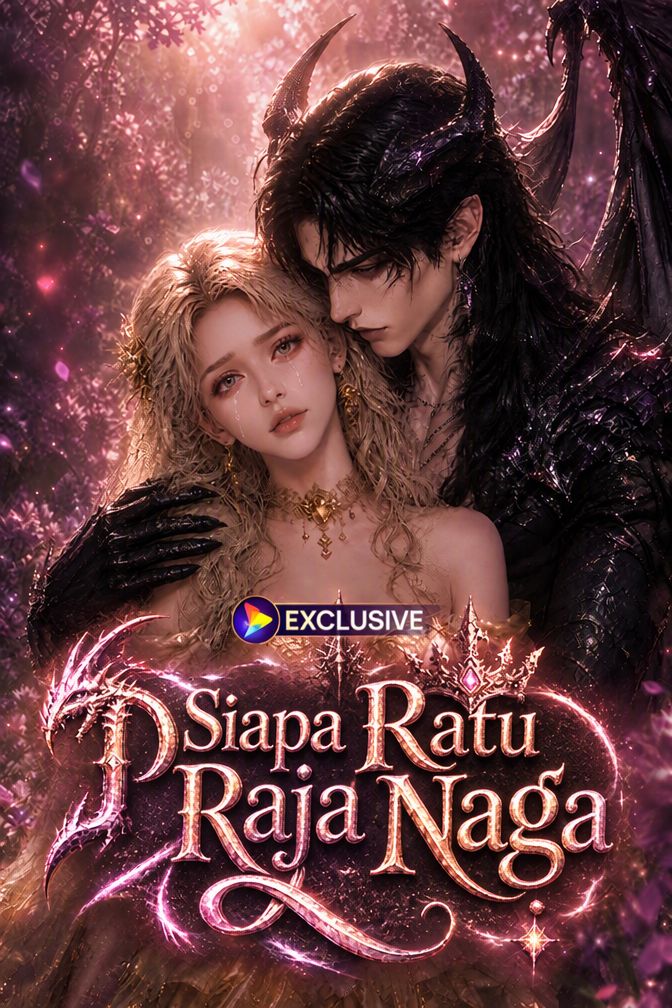 Poster Siapa Ratu Raja Naga