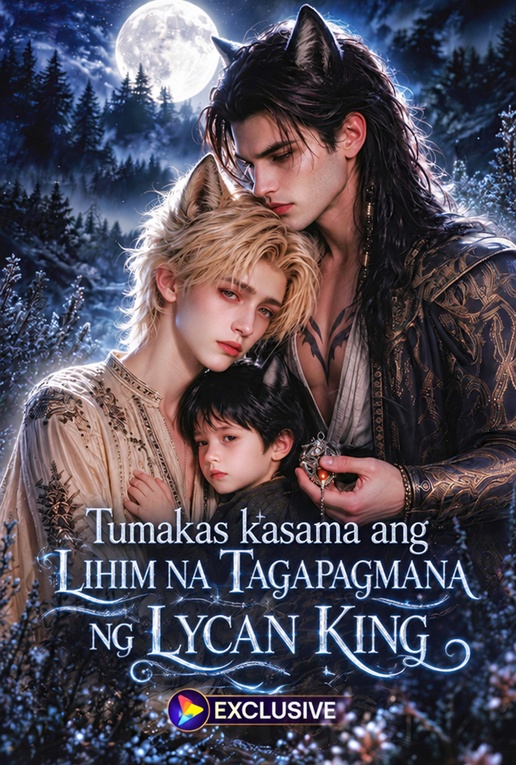 Poster Tumakas kasama ang Lihim na Tagapagmana ng Lycan King