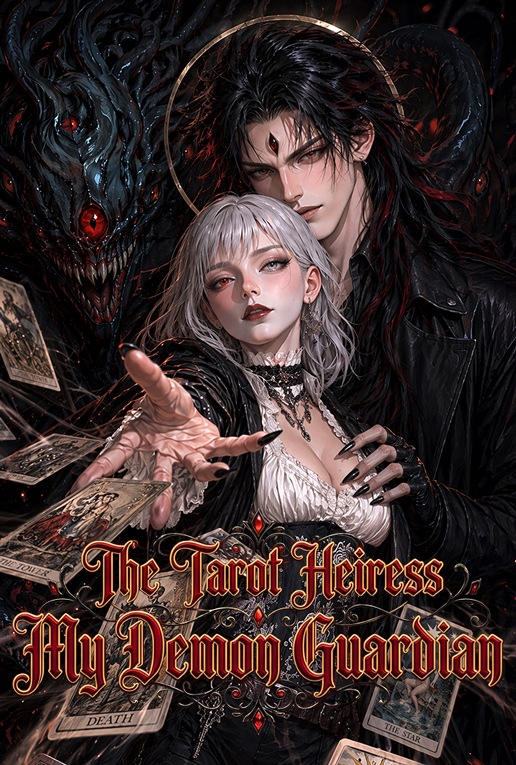 Poster The Tarot Heiress: My Demon Guardian